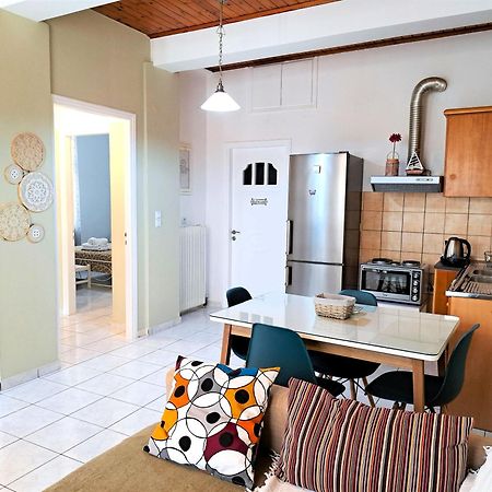 קיפריסיה Family Stone Apartment מראה חיצוני תמונה
