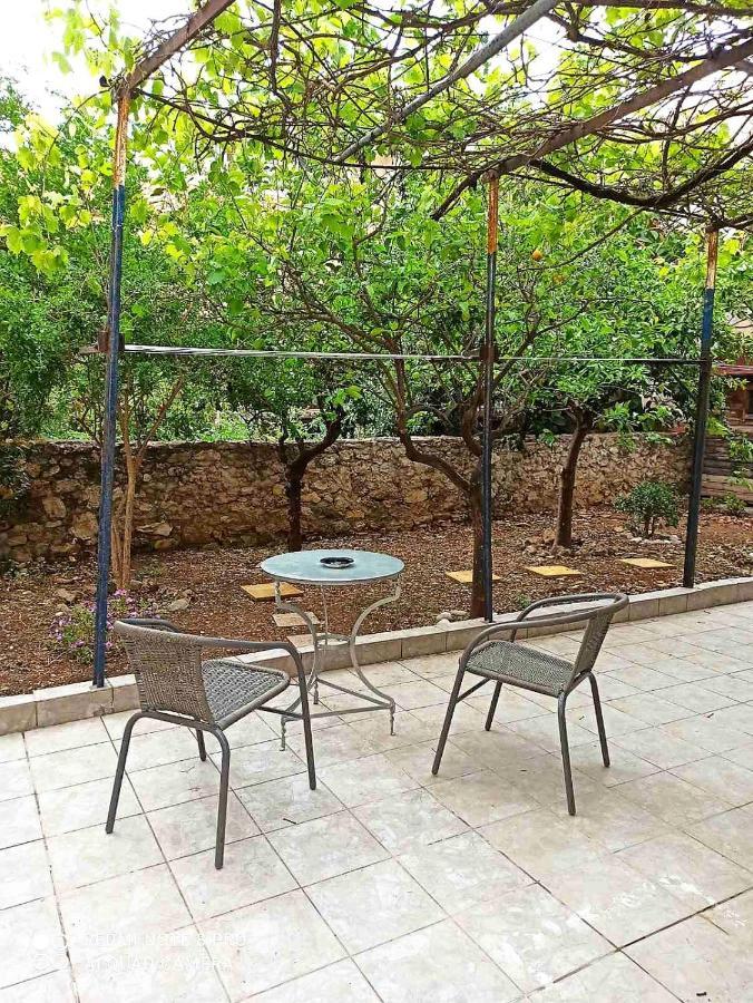 קיפריסיה Family Stone Apartment מראה חיצוני תמונה