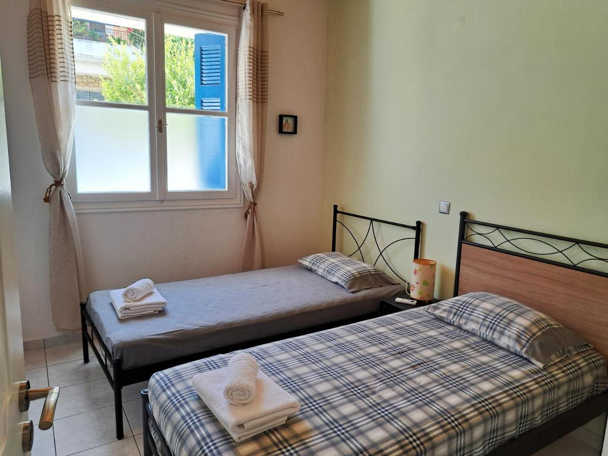 קיפריסיה Family Stone Apartment מראה חיצוני תמונה