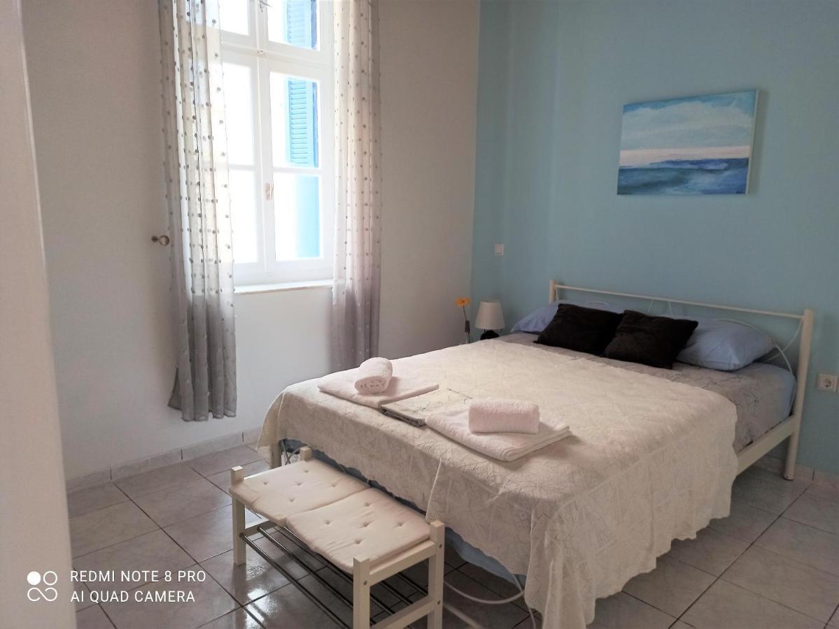 קיפריסיה Family Stone Apartment מראה חיצוני תמונה