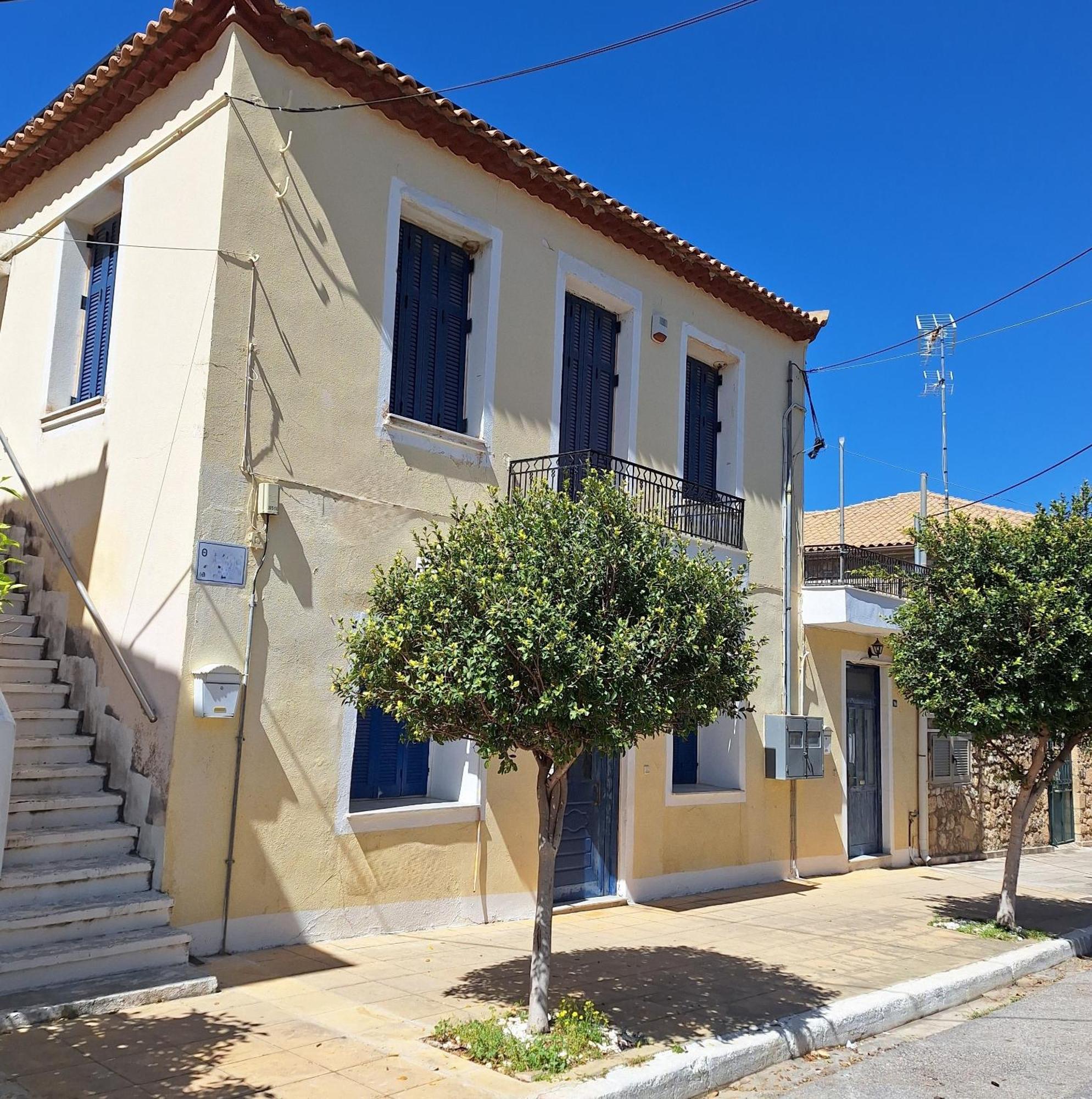 קיפריסיה Family Stone Apartment מראה חיצוני תמונה