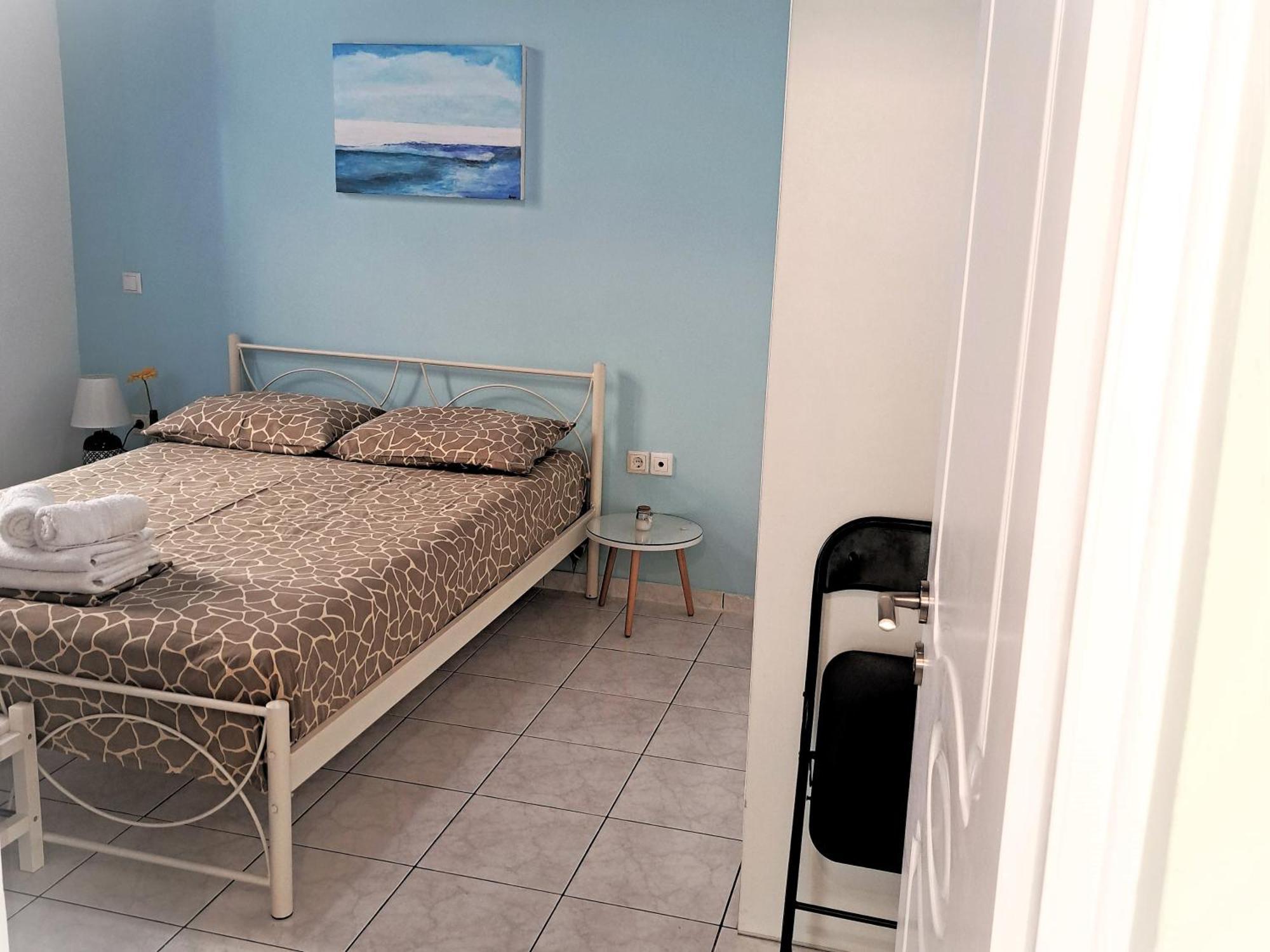 קיפריסיה Family Stone Apartment מראה חיצוני תמונה
