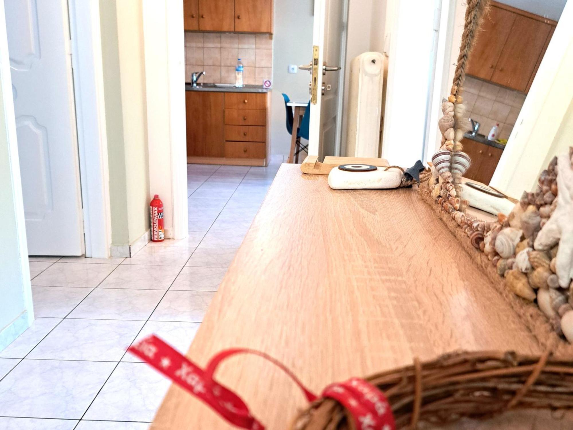 קיפריסיה Family Stone Apartment מראה חיצוני תמונה