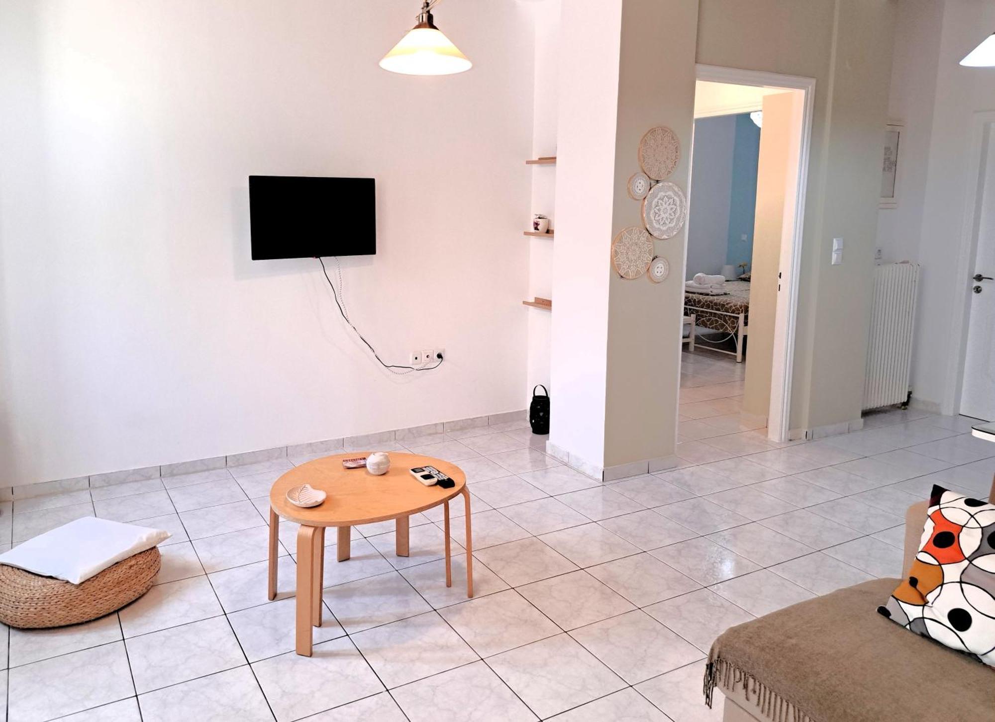 קיפריסיה Family Stone Apartment מראה חיצוני תמונה
