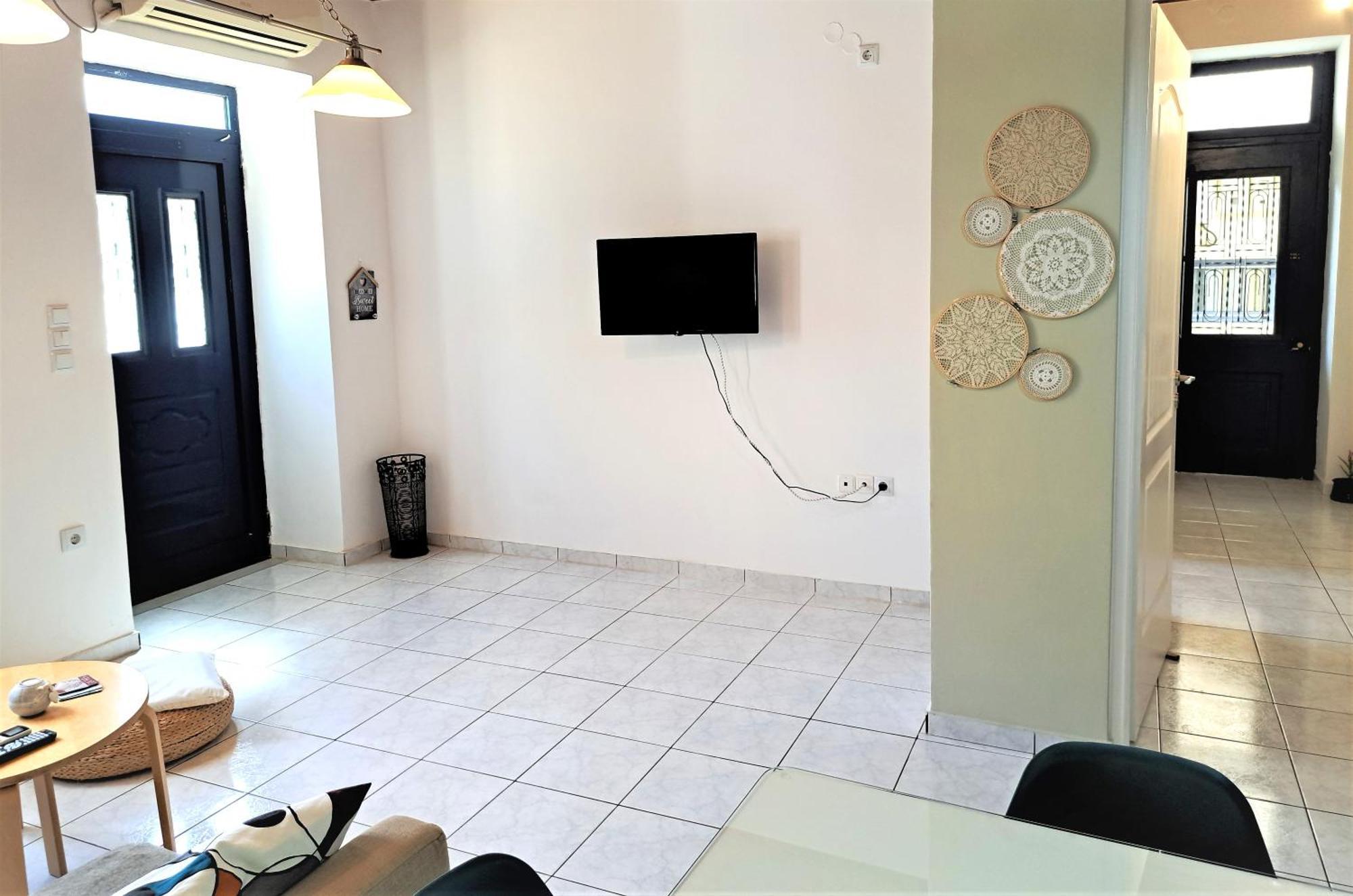 קיפריסיה Family Stone Apartment מראה חיצוני תמונה